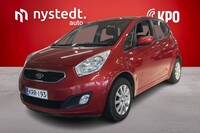 Kia Venga vaihtoauto