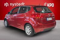 Kia Venga vaihtoauto