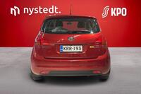 Kia Venga vaihtoauto