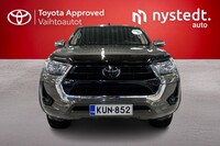 Toyota Hilux vaihtoauto