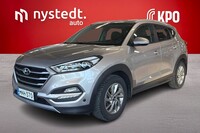 Hyundai Tucson vaihtoauto