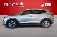 Hyundai Tucson vaihtoauto