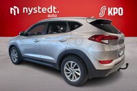 Hyundai Tucson vaihtoauto