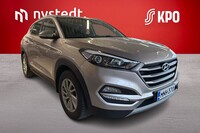 Hyundai Tucson vaihtoauto