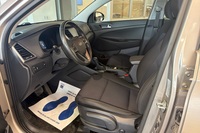 Hyundai Tucson vaihtoauto