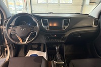 Hyundai Tucson vaihtoauto