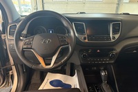 Hyundai Tucson vaihtoauto