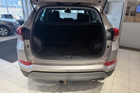 Hyundai Tucson vaihtoauto