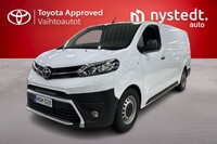 Toyota Proace vaihtoauto