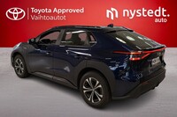 Toyota bZ4X vaihtoauto