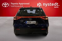 Toyota bZ4X vaihtoauto