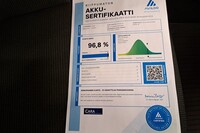 Toyota bZ4X vaihtoauto