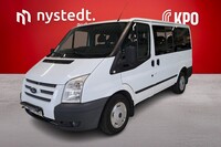 Ford Tourneo vaihtoauto