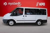 Ford Tourneo vaihtoauto