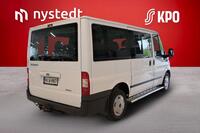Ford Tourneo vaihtoauto