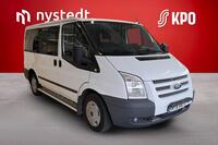 Ford Tourneo vaihtoauto