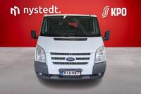 Ford Tourneo vaihtoauto