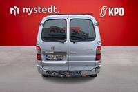 Toyota Hiace vaihtoauto