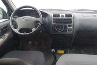 Toyota Hiace vaihtoauto