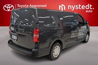 Toyota Proace vaihtoauto