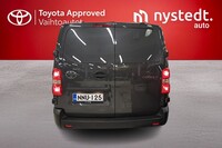 Toyota Proace vaihtoauto