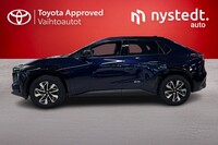 Toyota bZ4X vaihtoauto