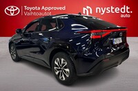 Toyota bZ4X vaihtoauto