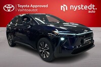 Toyota bZ4X vaihtoauto