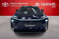 Toyota bZ4X vaihtoauto