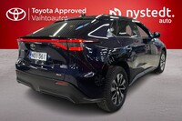Toyota bZ4X vaihtoauto