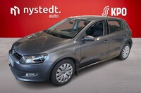 Volkswagen Polo vaihtoauto