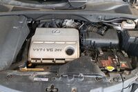 Lexus RX vaihtoauto
