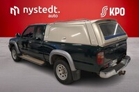 Toyota Hilux vaihtoauto