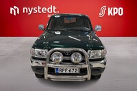 Toyota Hilux vaihtoauto