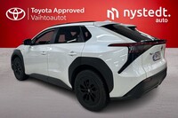 Toyota bZ4X vaihtoauto