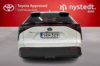 Toyota bZ4X vaihtoauto