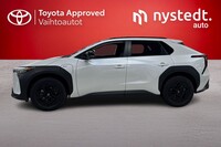 Toyota bZ4X vaihtoauto