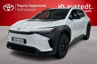 Toyota bZ4X vaihtoauto