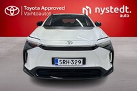 Toyota bZ4X vaihtoauto