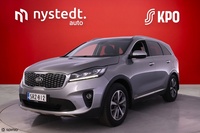 Kia Sorento vaihtoauto