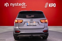 Kia Sorento vaihtoauto