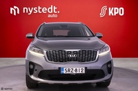 Kia Sorento vaihtoauto