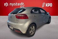 Kia Rio vaihtoauto
