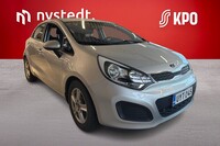 Kia Rio vaihtoauto