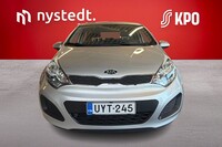 Kia Rio vaihtoauto