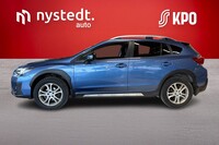 Subaru XV vaihtoauto