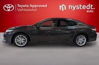 Toyota Camry vaihtoauto
