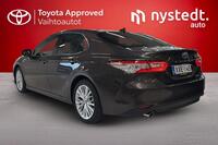 Toyota Camry vaihtoauto