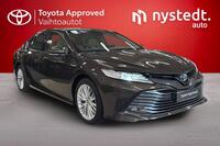 Toyota Camry vaihtoauto