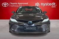 Toyota Camry vaihtoauto